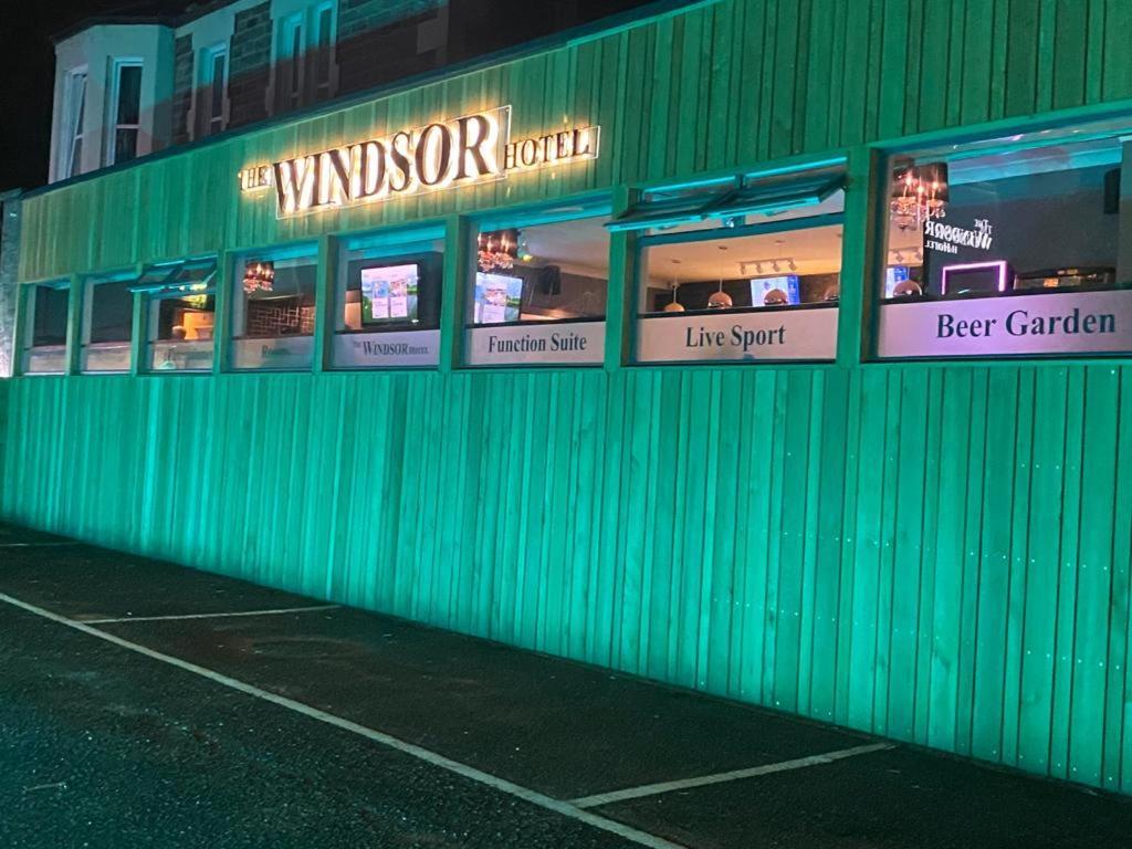 The Windsor Hotel And Bar 柯科迪 外观 照片