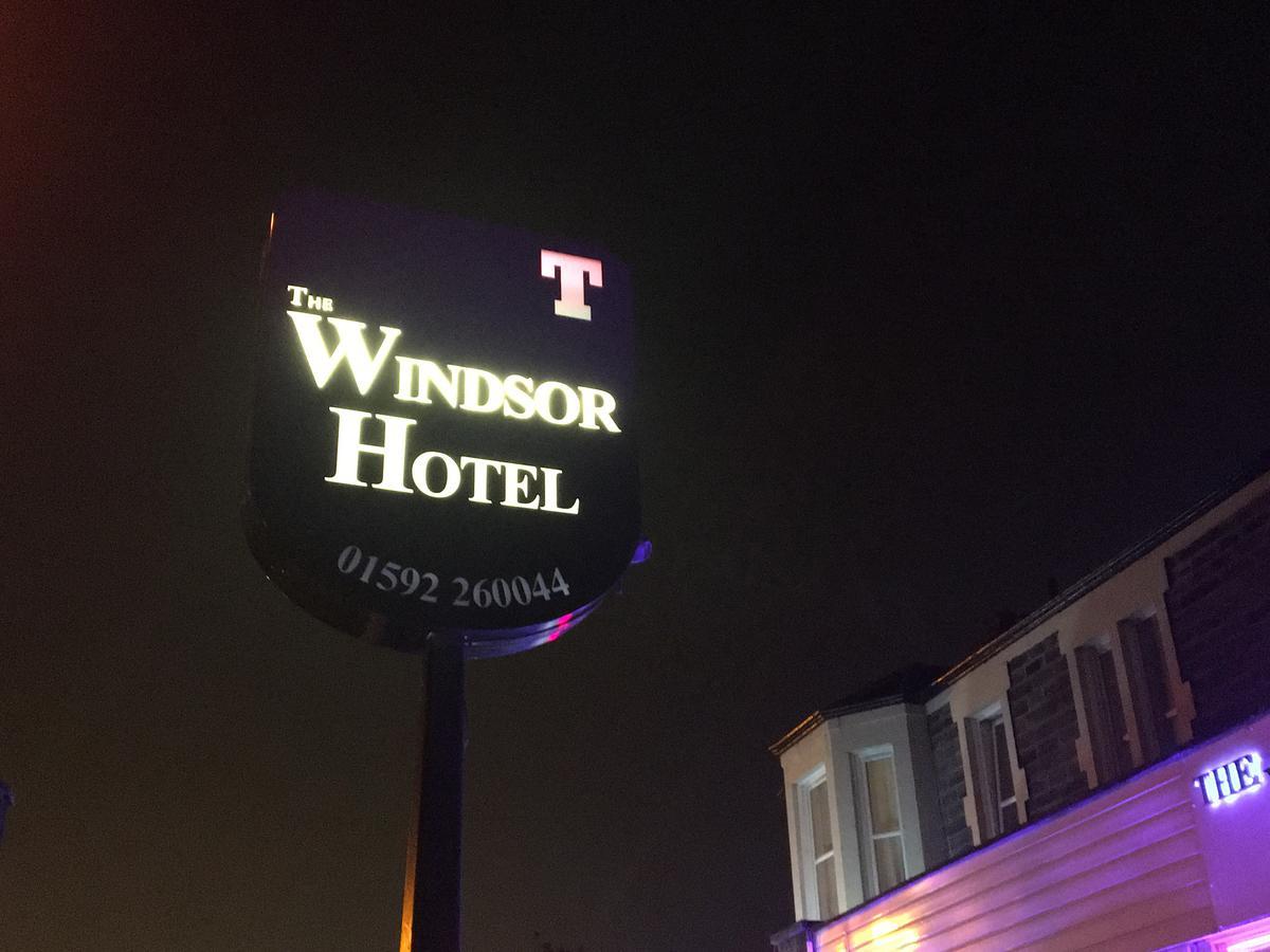 The Windsor Hotel And Bar 柯科迪 外观 照片